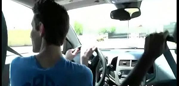 Blacks On Boys   Hardcore Nasty Interracial Gay Nailing Video 09